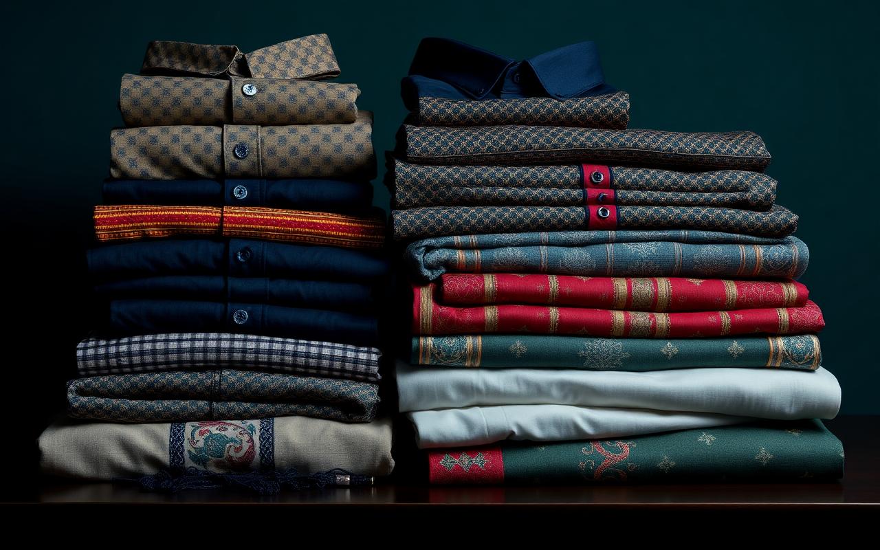Clothing Export